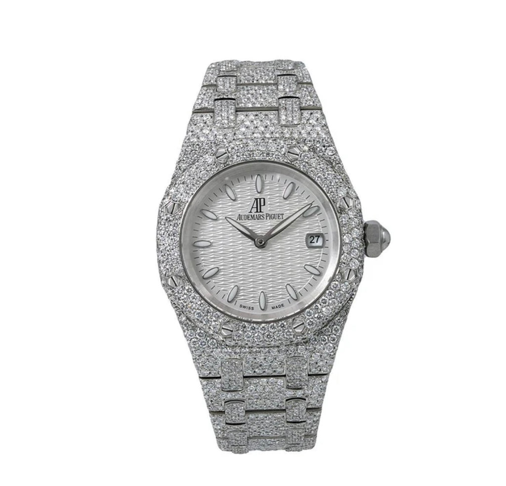 Moissanite Royal Oak