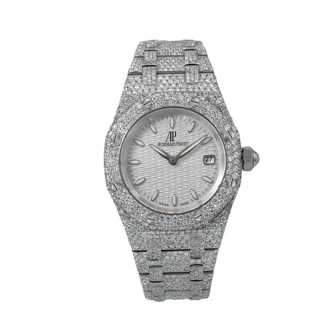 Moissanite Royal Oak